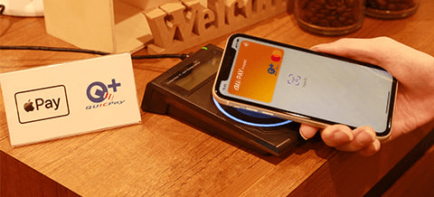 Apple Payの設定方法